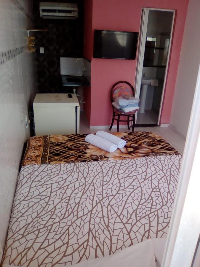 Pousada Atalaia Prime Aracaju Exterior photo