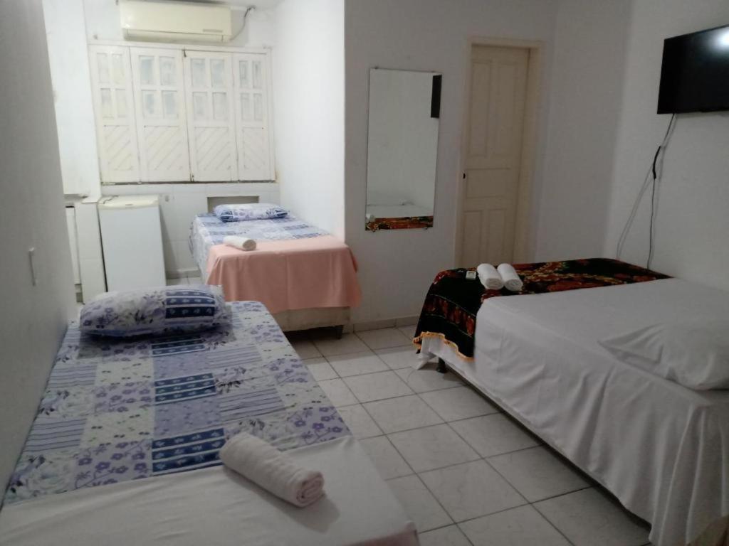 Pousada Atalaia Prime Aracaju Exterior photo